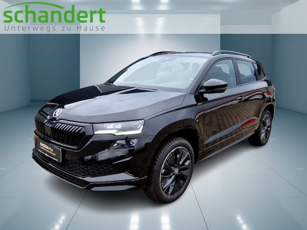 Skoda Karoq Sportline 1.5 TSI
