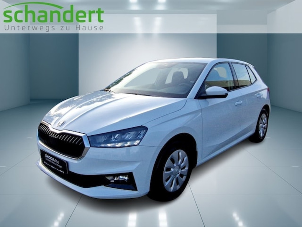 Skoda Fabia 1.0 TSI Selection
