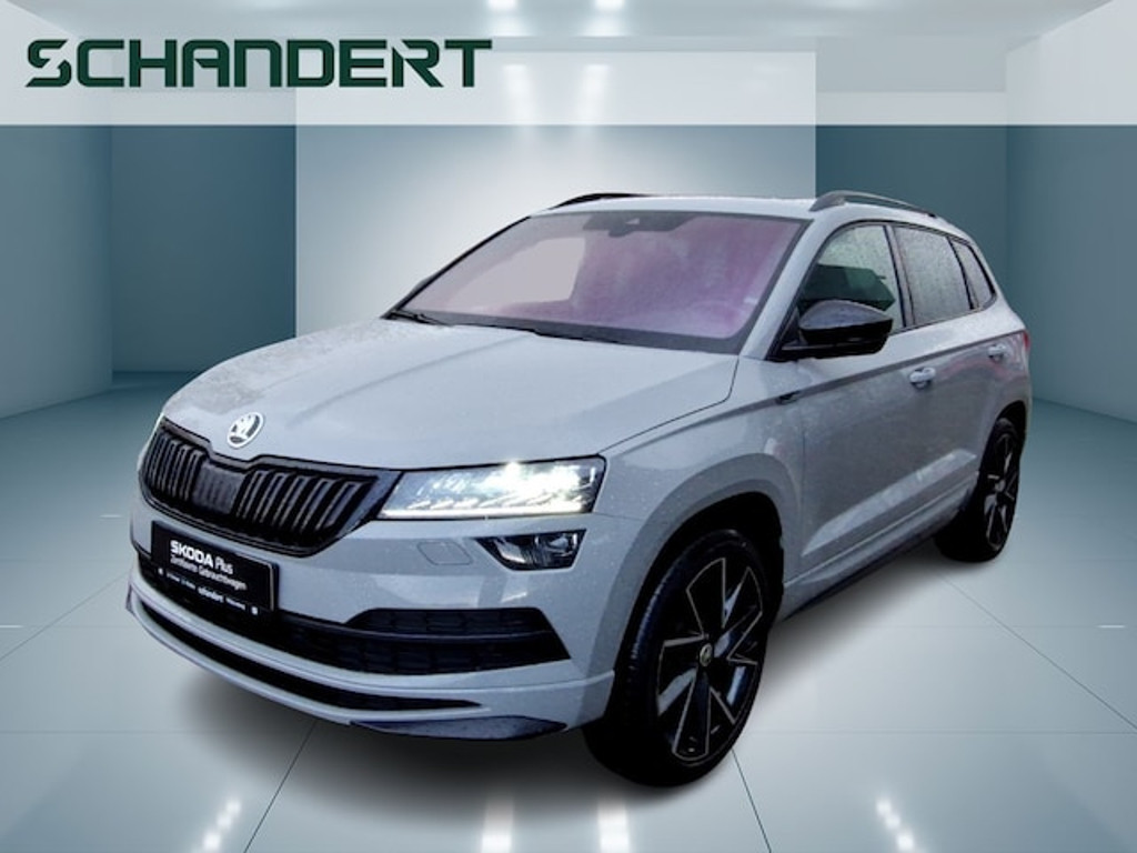 Skoda Karoq 4x4 Sportline 2.0 TSI