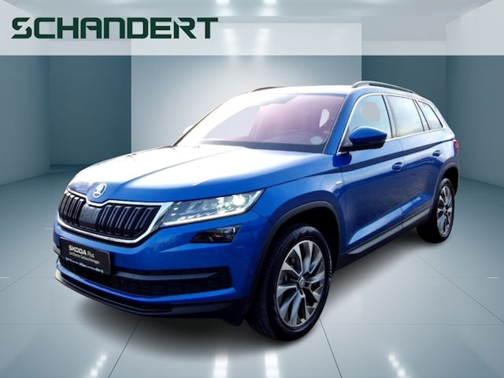 Skoda Kodiaq 4x4 Clever 2.0 TSI