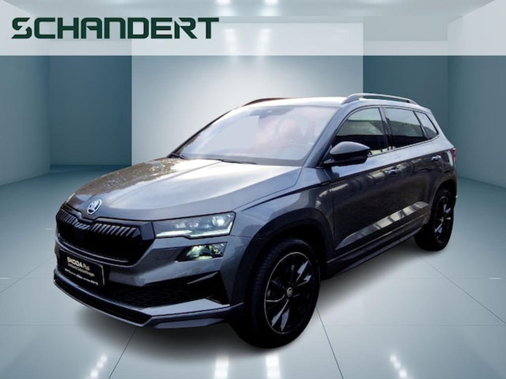 Skoda Karoq Sportline 1.5 TSI