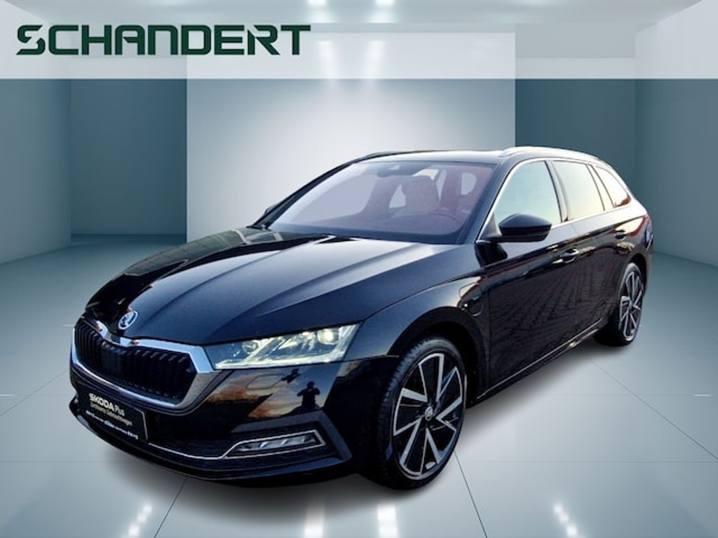 Skoda Octavia Style Combi iV Style