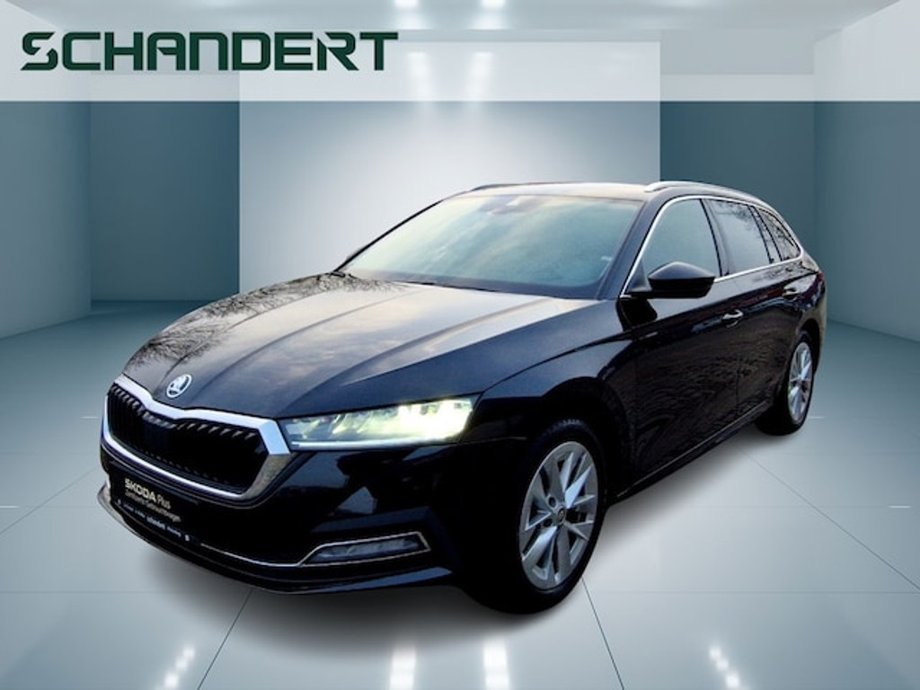 Skoda Octavia Style Combi 1.0 TSI Style