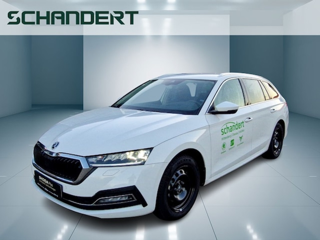 Skoda Octavia Style Combi 2.0 TDI Style