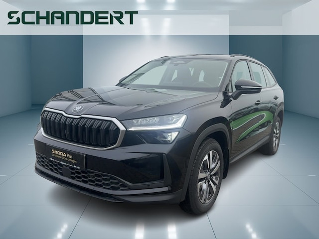Skoda Kodiaq 4x4 2.0 TDI Selection