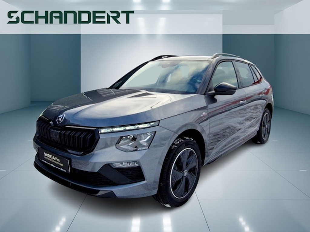 Skoda Kamiq Monte Carlo 1.0 TSI