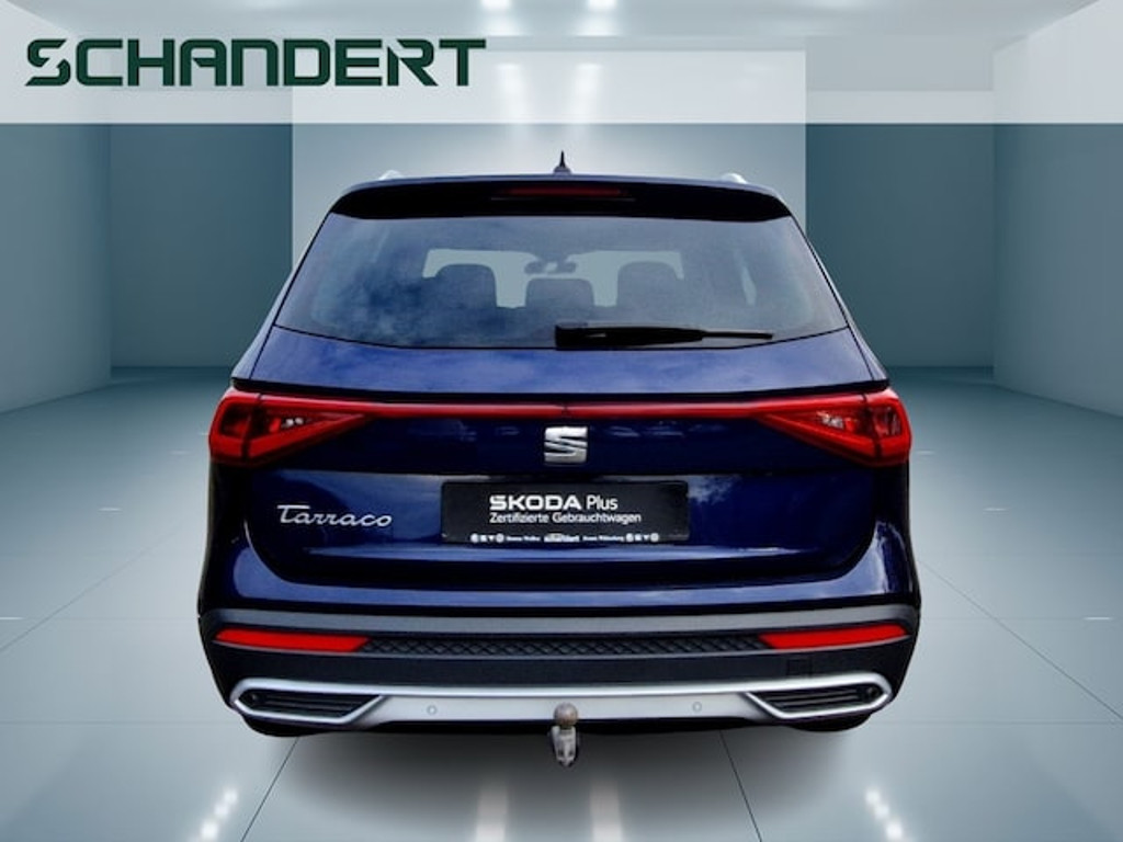 Seat Tarraco