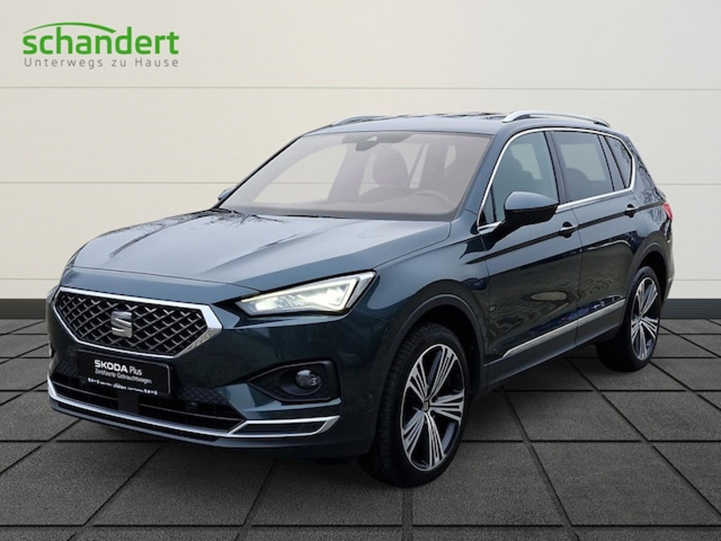 Seat Tarraco Xcellence 1.5 TSI