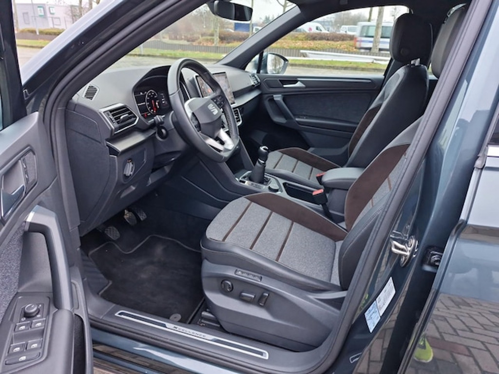 Seat Tarraco