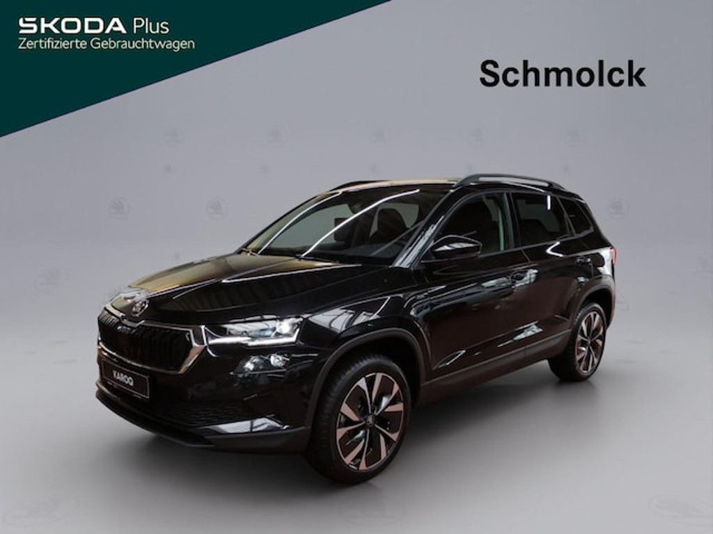 Skoda Karoq 2.0 TDI