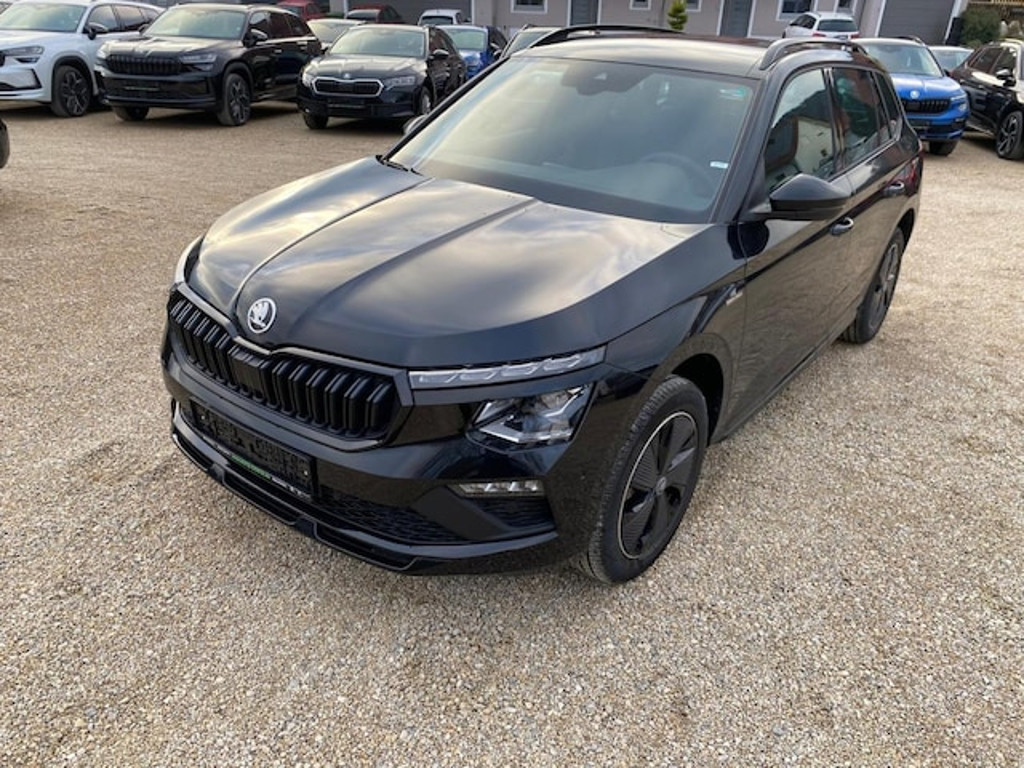 Skoda Kamiq