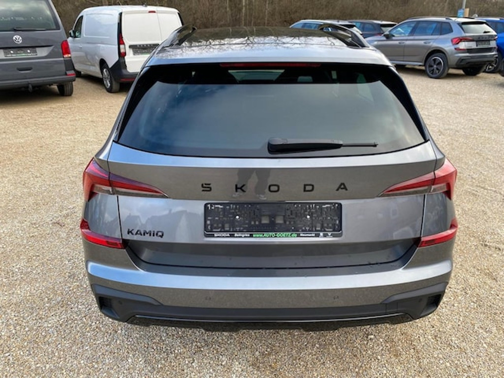 Skoda Kamiq