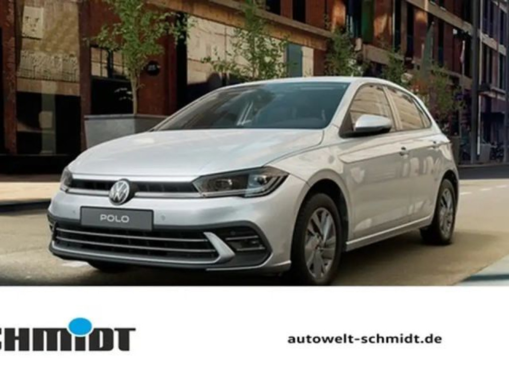Volkswagen Polo Style