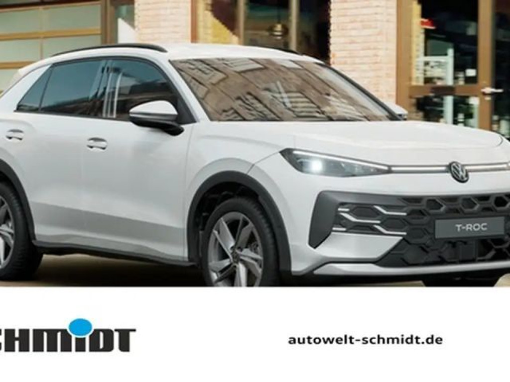 Volkswagen T-Roc DSG Life