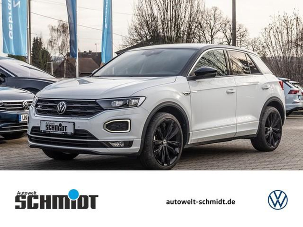 Volkswagen T-Roc DSG R-Line 1.5 TSI