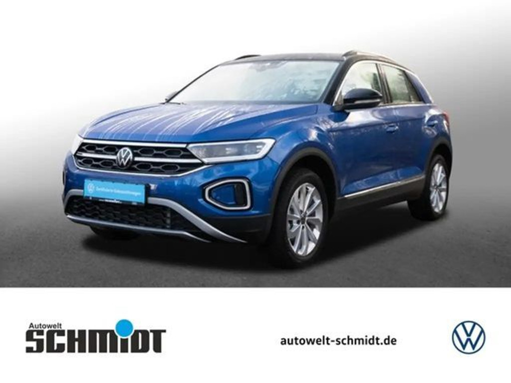 Volkswagen T-Roc Style 1.5 TSI
