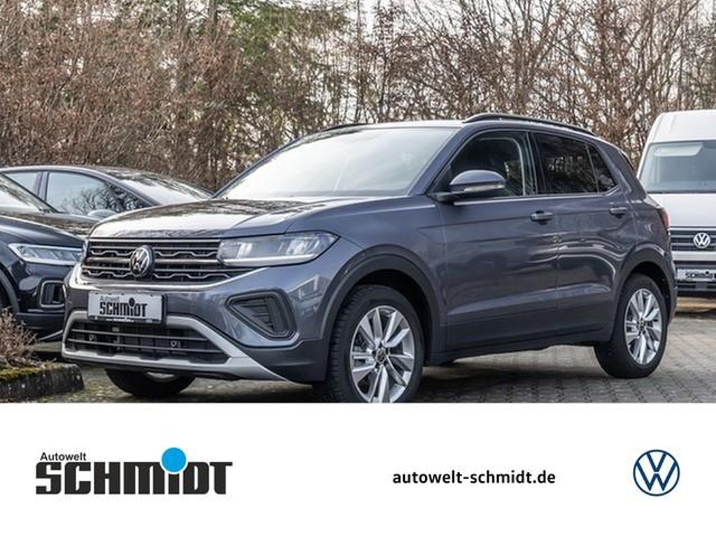 Volkswagen T-Cross Life 1.0 TSI