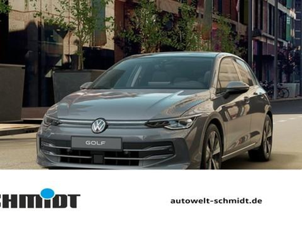 Volkswagen Golf DSG Style