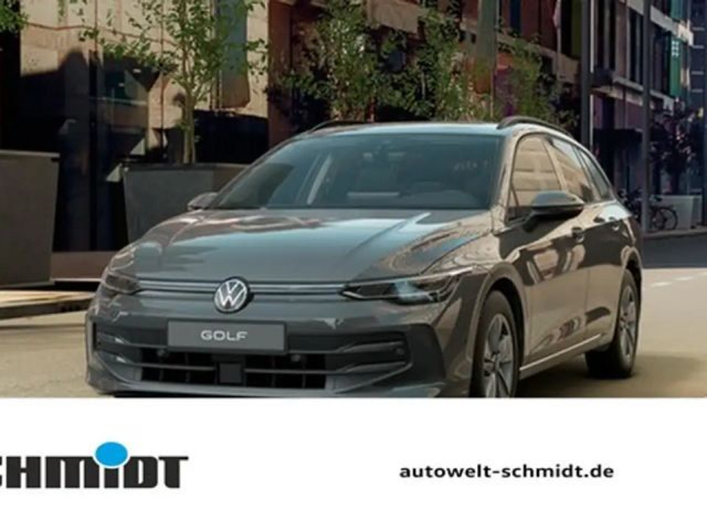 Volkswagen Golf Life Variant Golf VIII