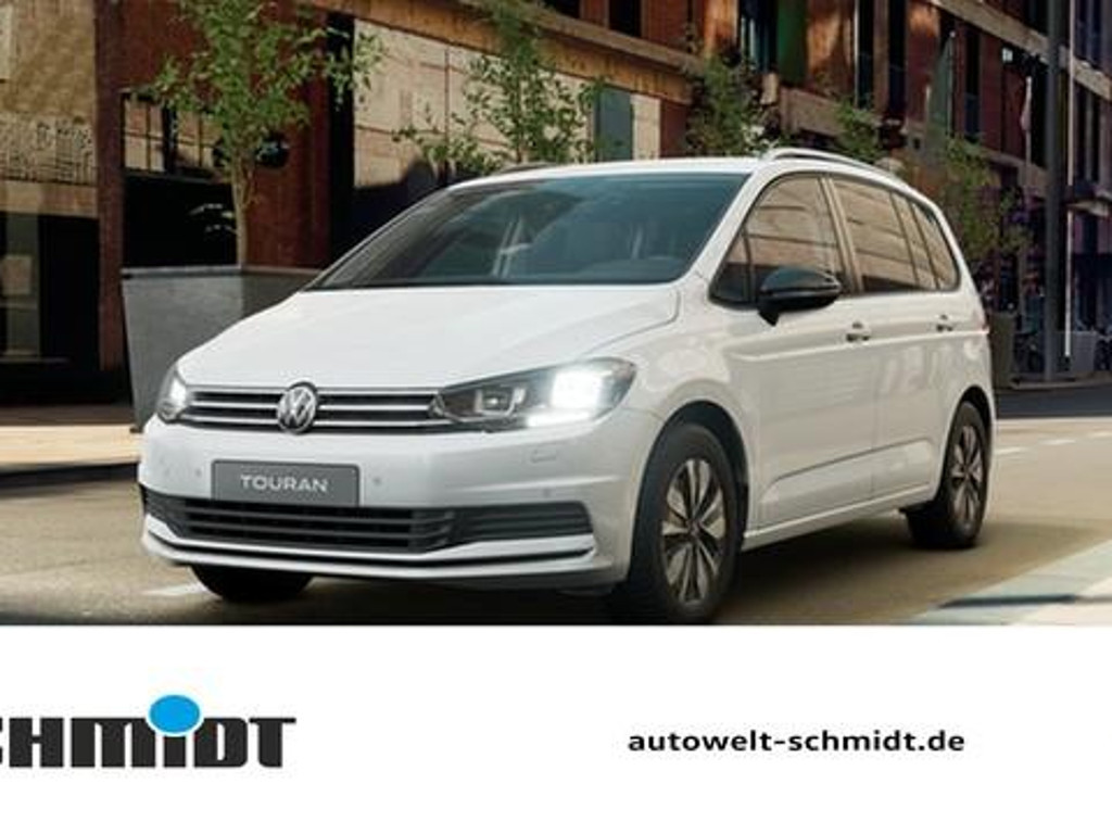 Volkswagen Touran DSG