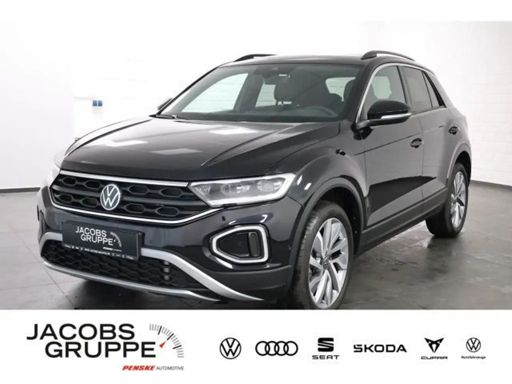 Volkswagen T-Roc DSG 1.5 TSI