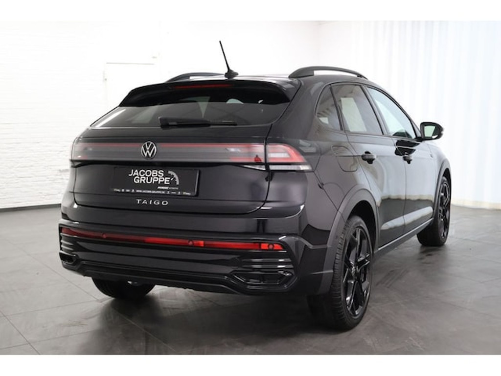 Volkswagen Taigo DSG R-Line 1.0 TSI