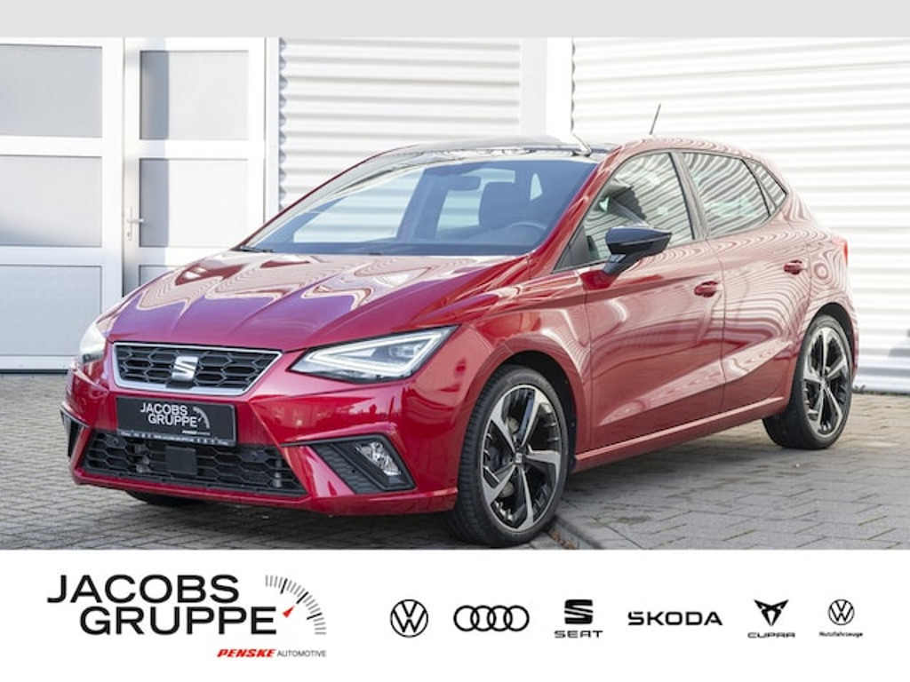 Seat Ibiza FR-lijn 1.0 TSI