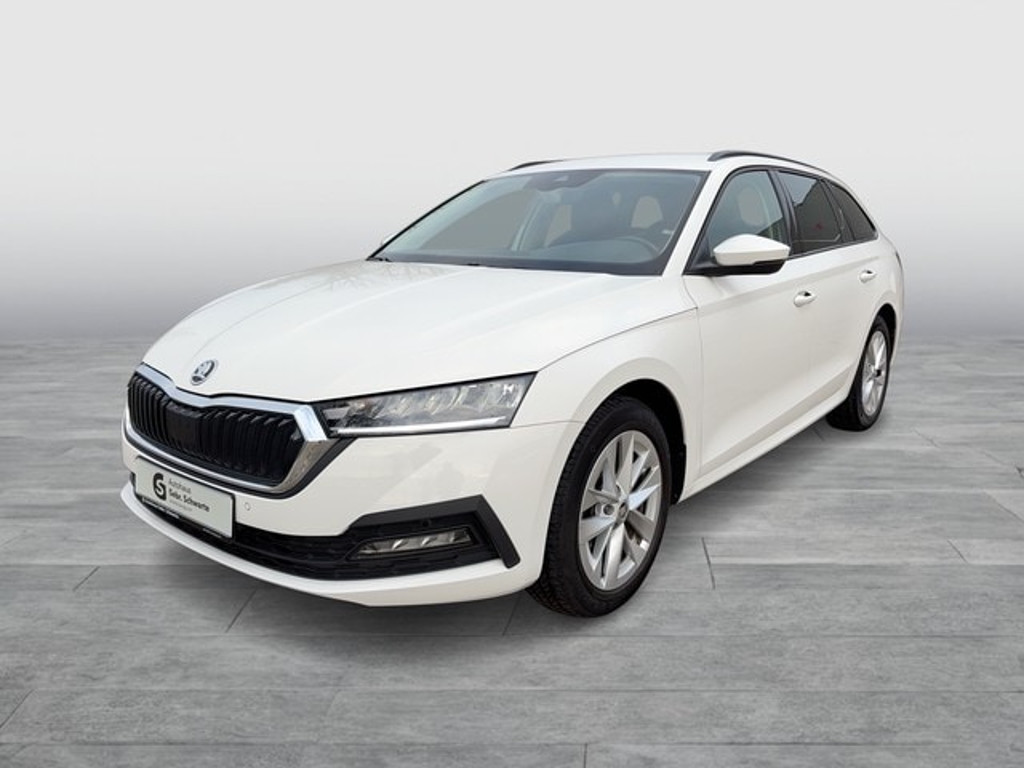 Skoda Octavia Ambition Combi 2.0 TDI