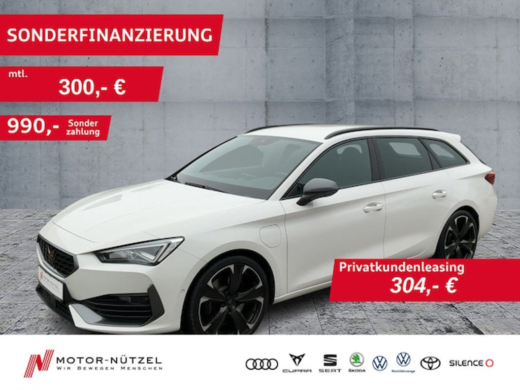 Cupra Leon Sportstourer ST 1.4 e-Hybrid
