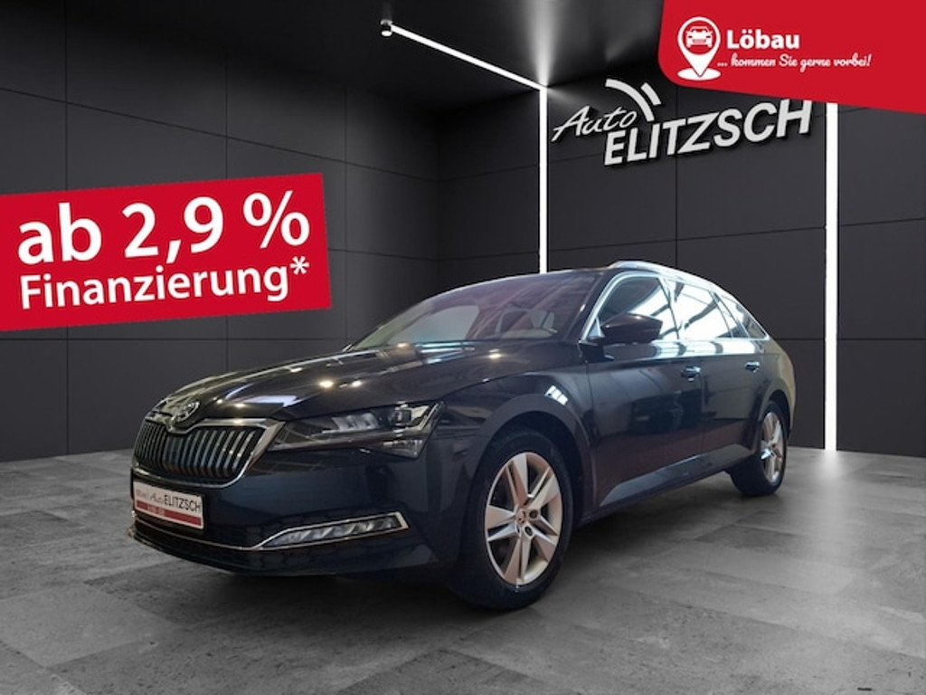 Skoda Superb Style Combi Style