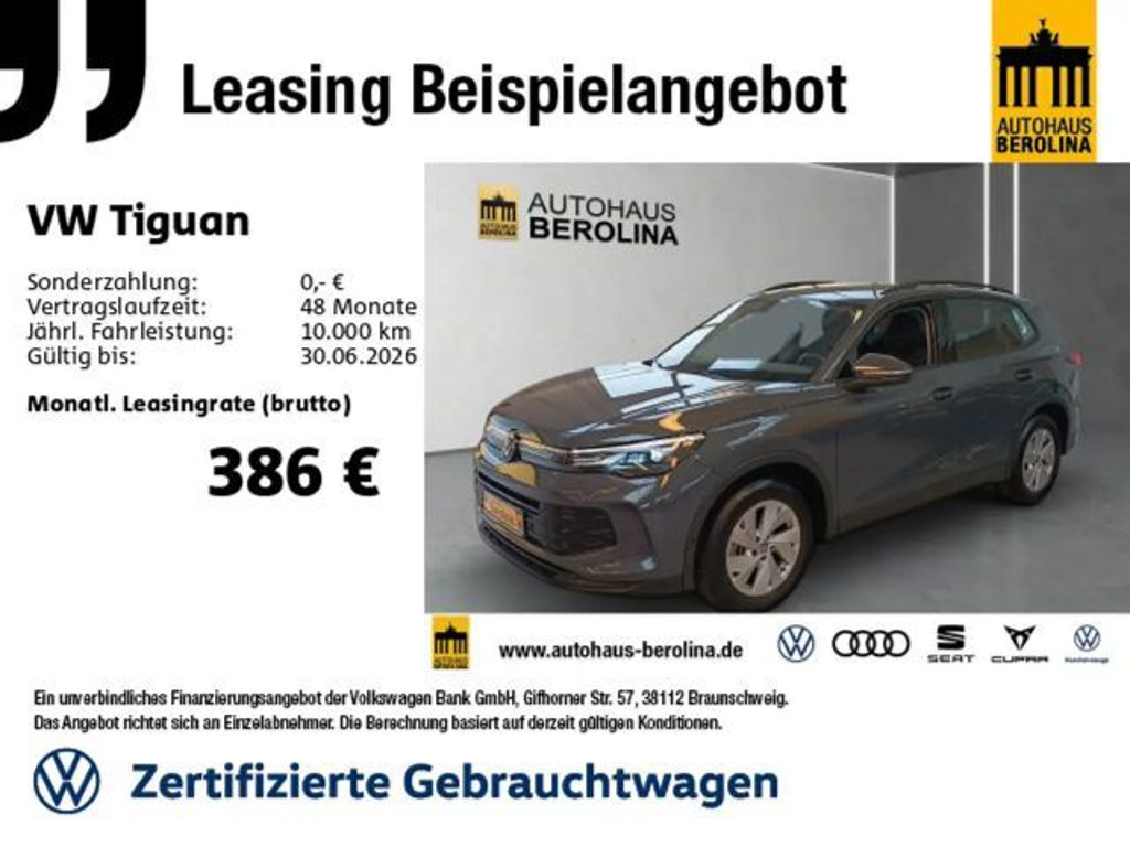 Volkswagen Tiguan