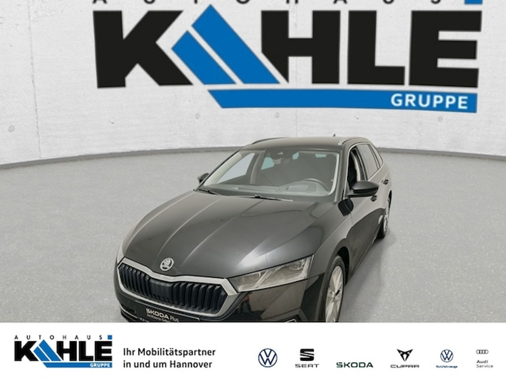 Skoda Octavia Combi 2.0 TDI