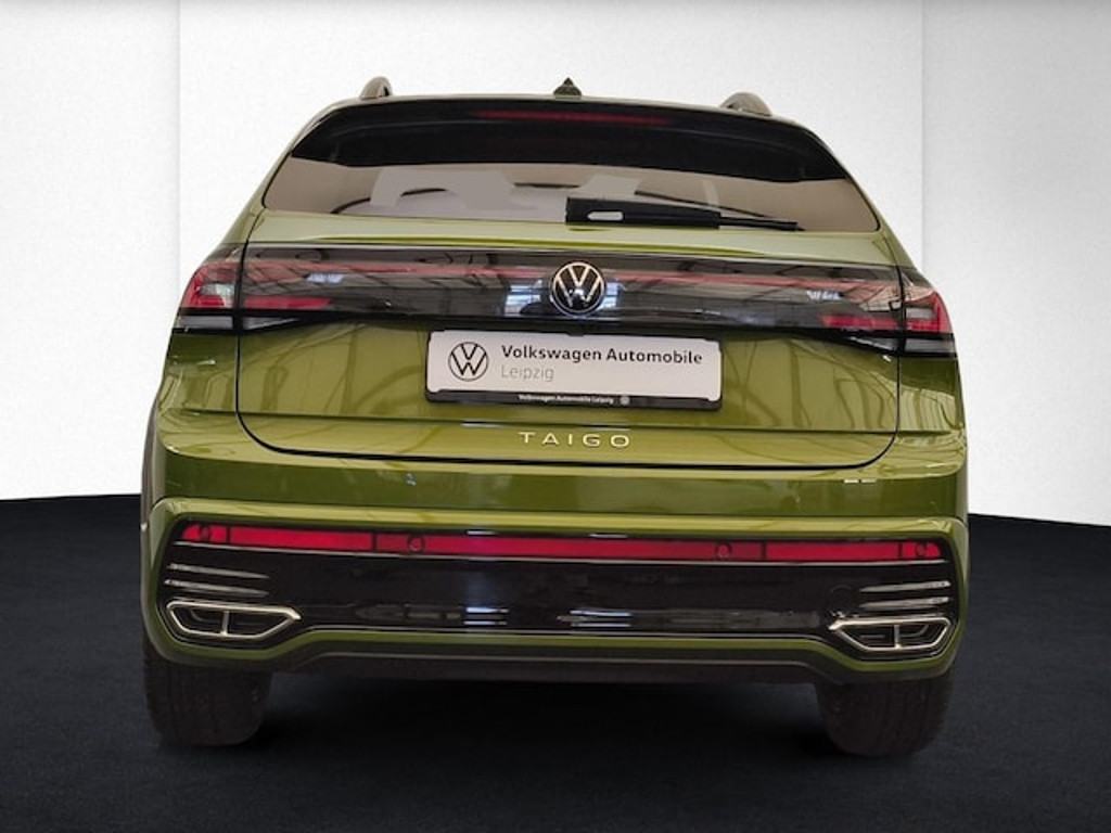 Volkswagen Taigo