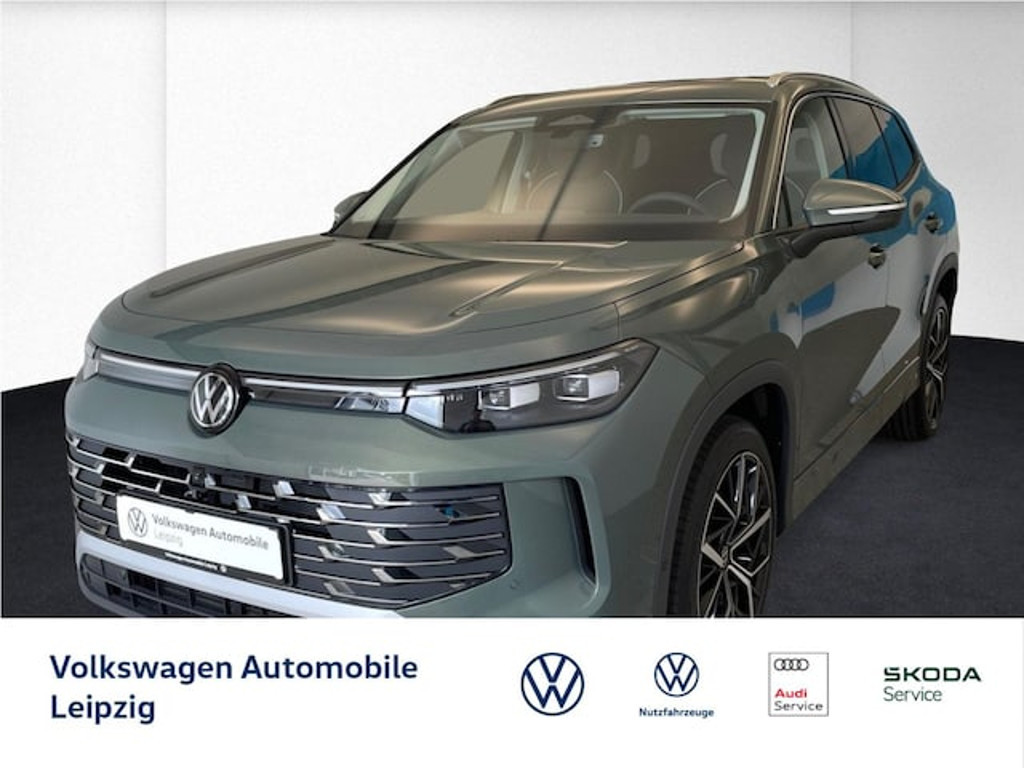 Volkswagen Tayron 4Motion Elegance Elegance