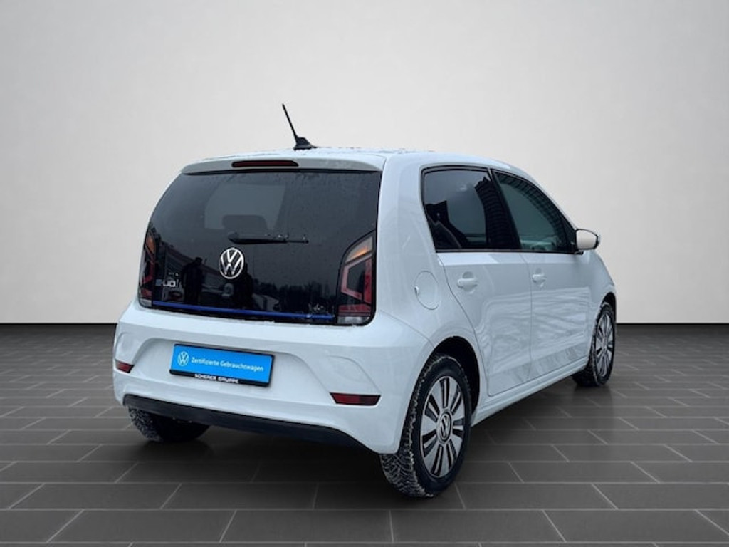 Volkswagen e-up!