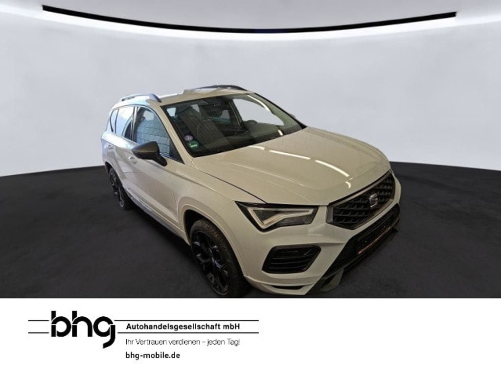 Seat Ateca FR-lijn 1.5 TSI