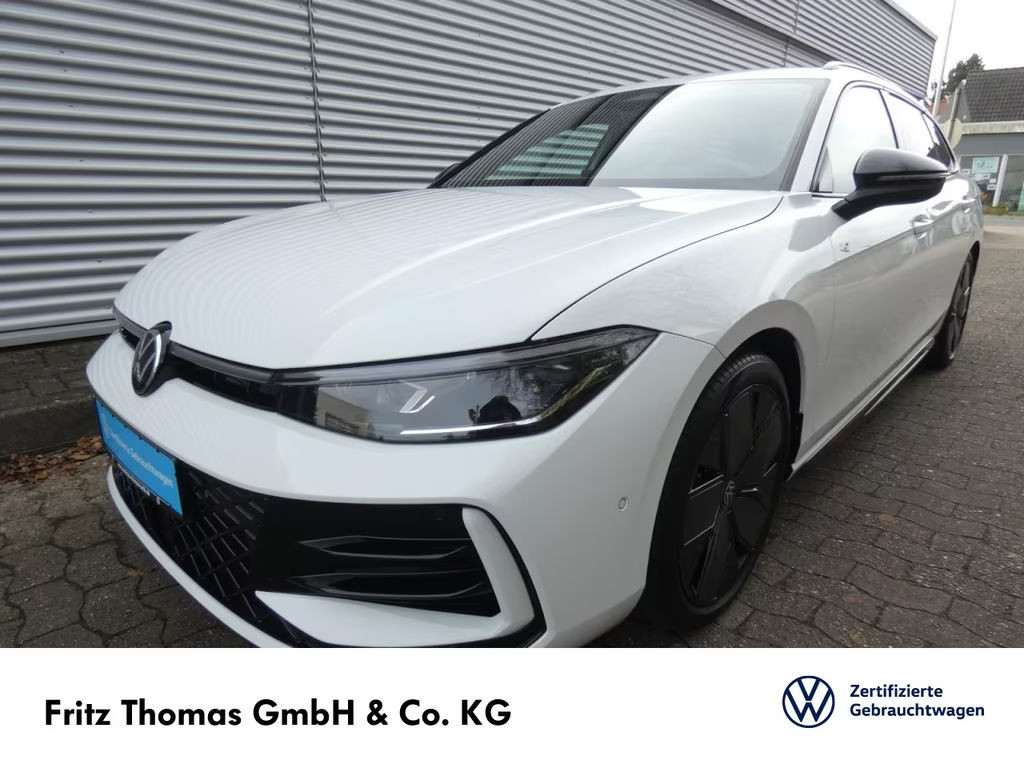 Volkswagen Passat DSG Variant R-Line 2.0 TDI