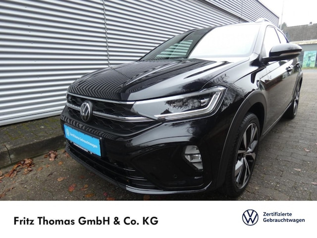 Volkswagen Taigo DSG R-Line 1.5 TSI