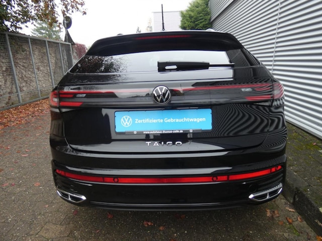 Volkswagen Taigo