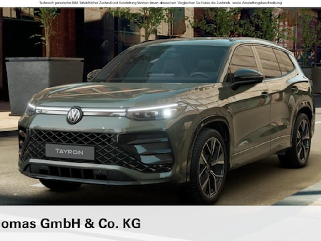 Volkswagen Tayron DSG R-Line eHybrid 1.5 TSI