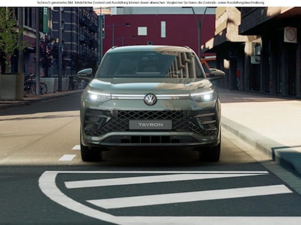 Volkswagen Tayron