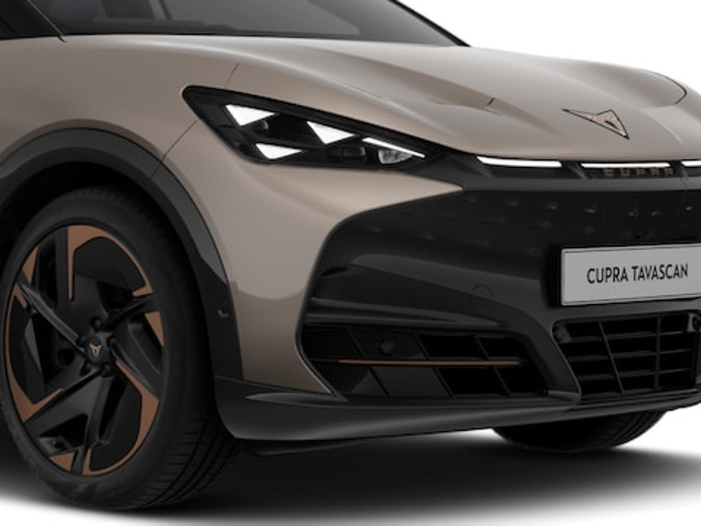 Cupra Tavascan