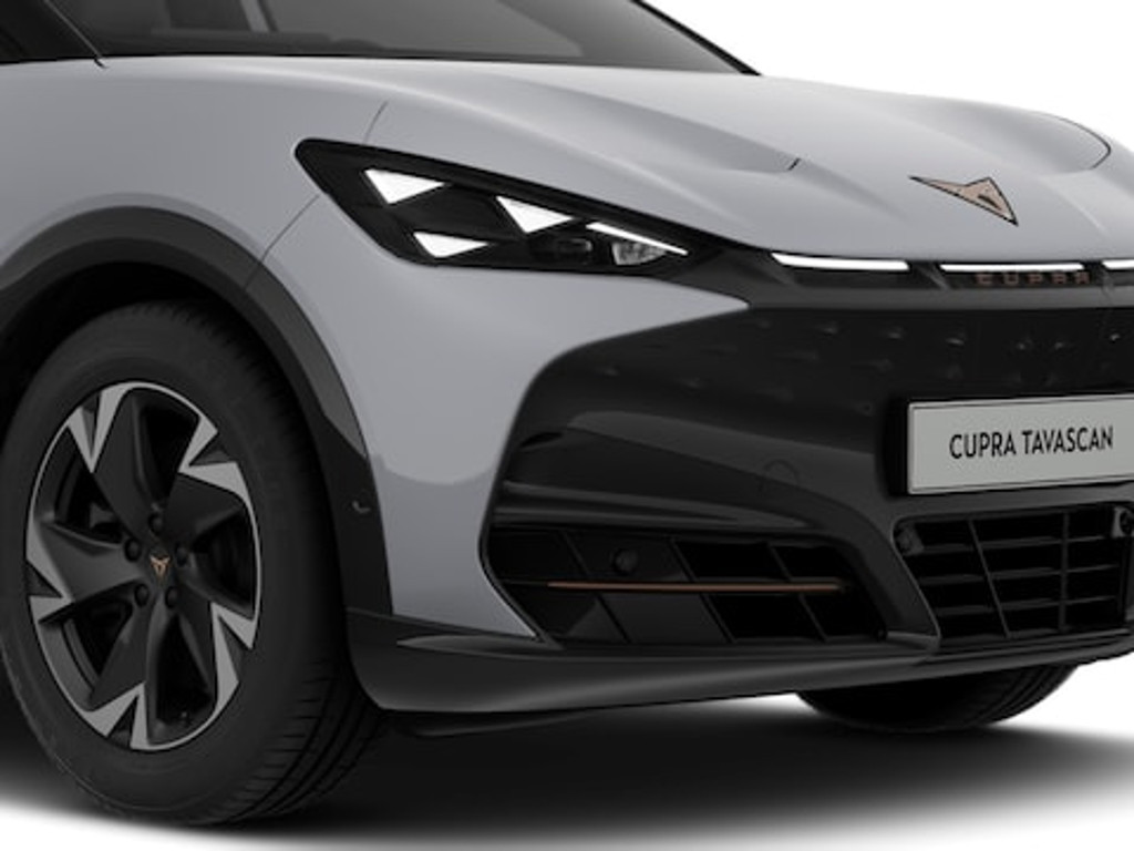 Cupra Tavascan