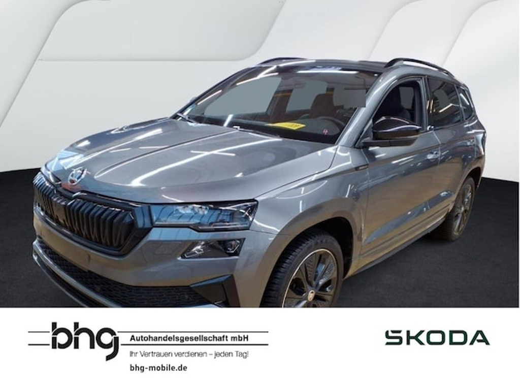 Skoda Karoq Sportline ACT 1.5 TSI