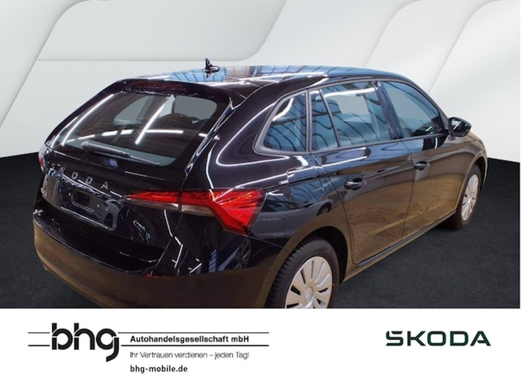 Skoda Scala 1.0 TSI