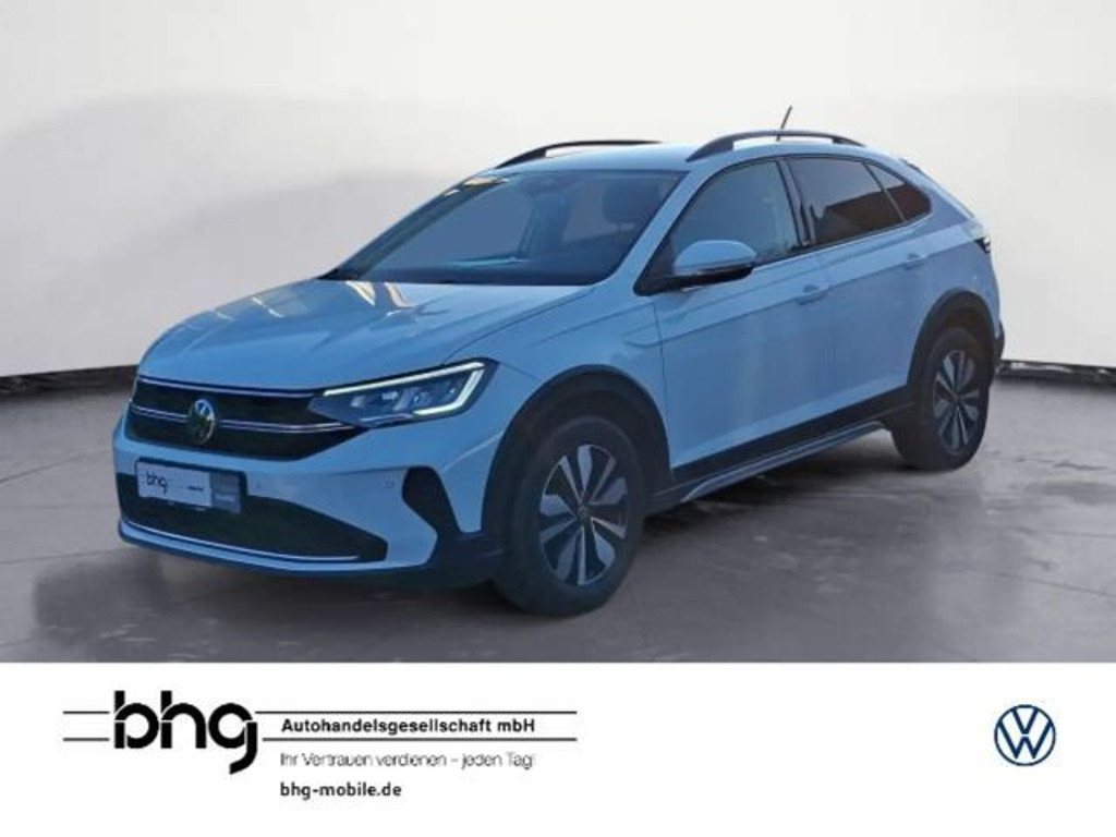 Volkswagen Taigo Move