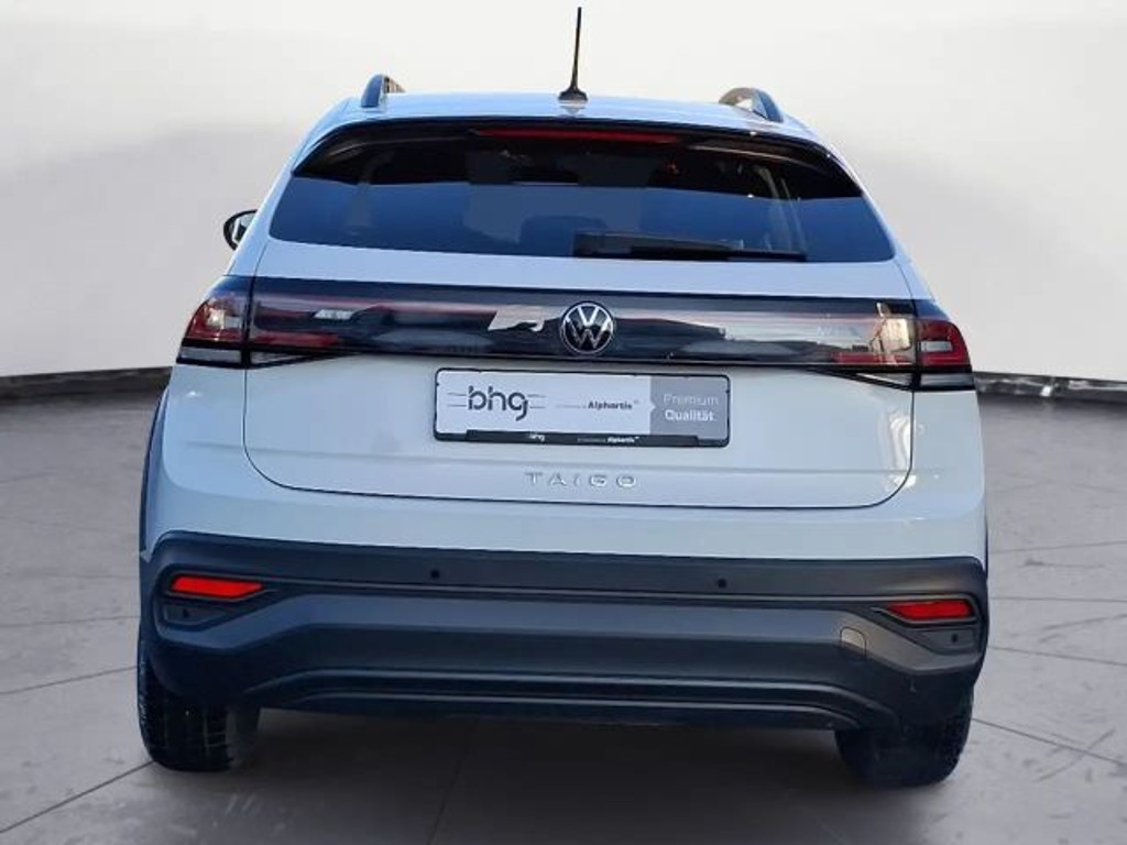 Volkswagen Taigo