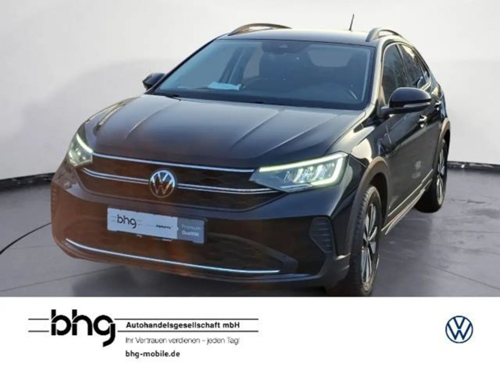 Volkswagen Taigo Move