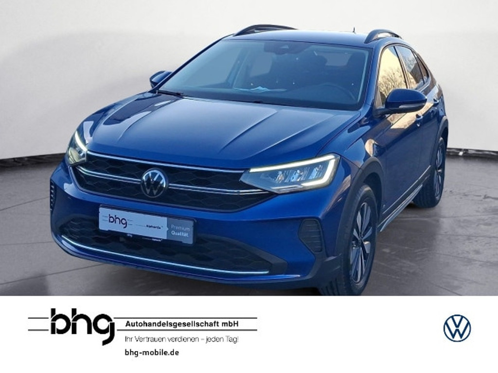 Volkswagen Taigo Life