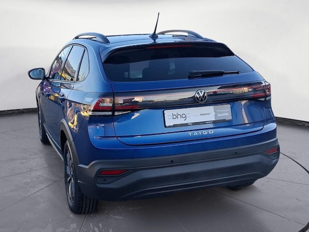 Volkswagen Taigo